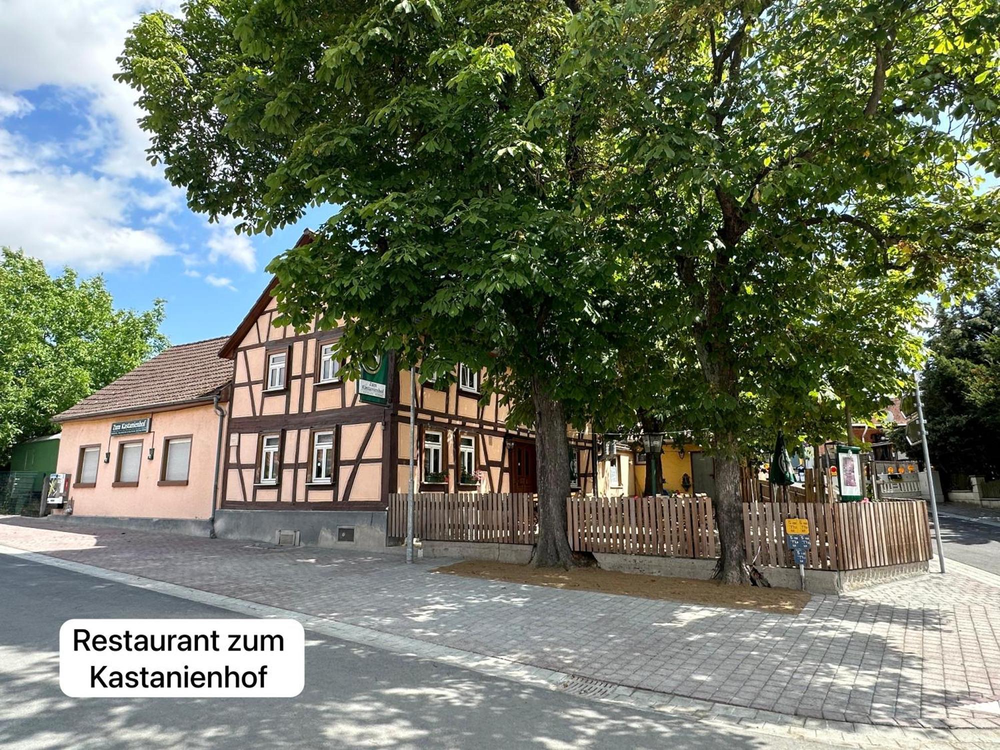 Deluxe Apartment 2 - Ruhe Oase - 1Zkb Balkon - Parkplatz Bad Nauheim Esterno foto