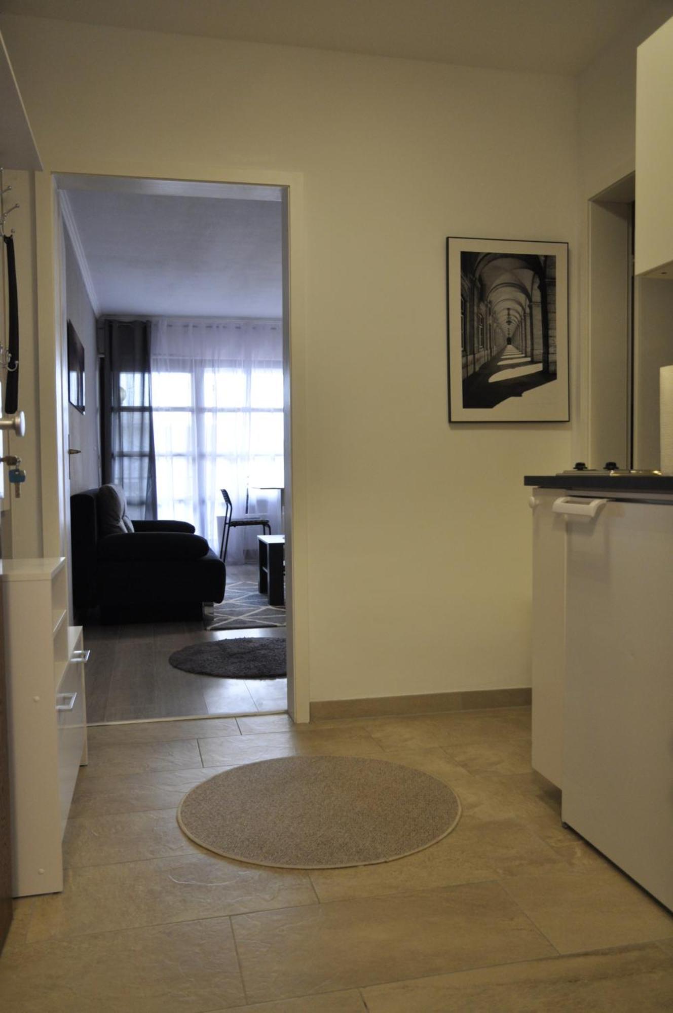 Deluxe Apartment 2 - Ruhe Oase - 1Zkb Balkon - Parkplatz Bad Nauheim Esterno foto